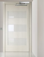 Automatische draaideuren