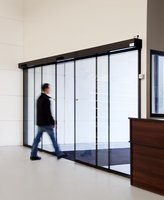 Automatische schuifdeuren