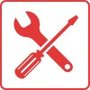 Aanvraag onderhoud en reparatie